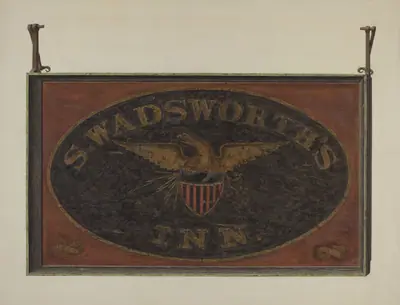 Tavern Sign
