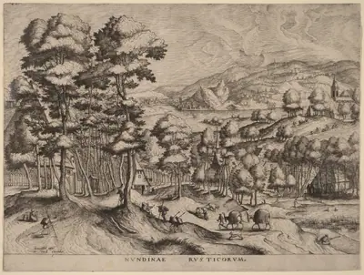 Nundinae Rusticorum (Rustic Market)