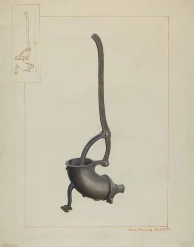 Sausage Stuffer