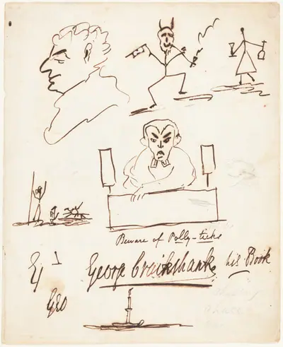 Satirical Sketches