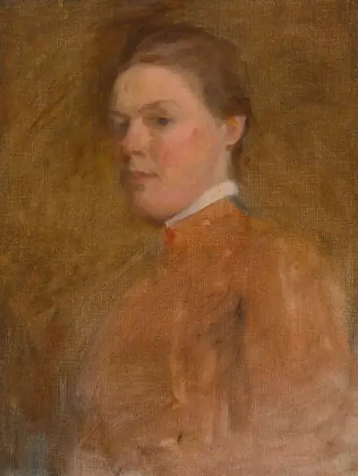 Cecilia Beaux Self-Portrait