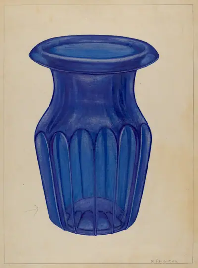 Blue Glass