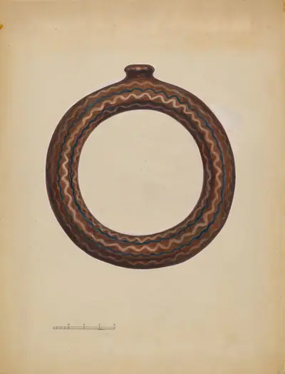 Ring Bottle