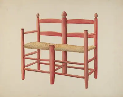 Wagon Seat