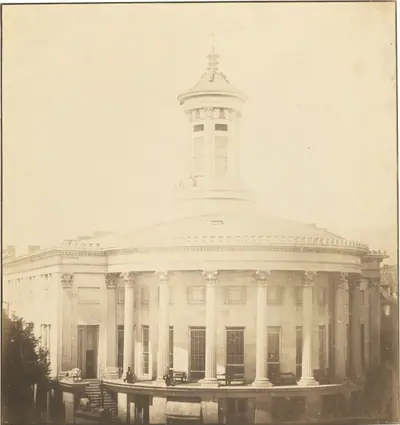 Merchants' Exchange, Philadelphia