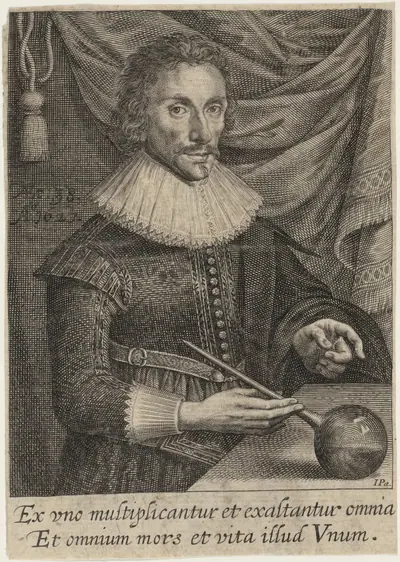 Portrait of a Man