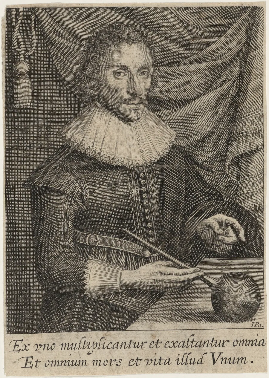 Portrait of a Man by John Payne