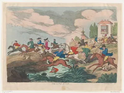 The City Hunt
