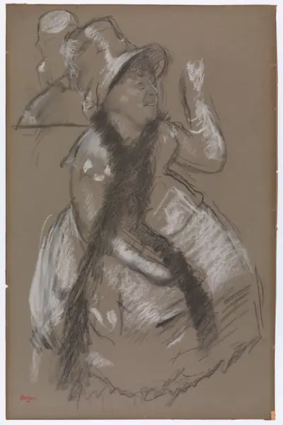 Portrait of Madame Dietz-Monnin