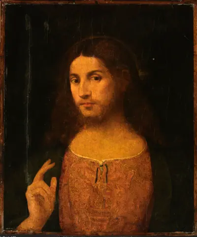 Head of Christ