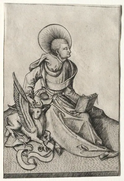 The Evangelists:  St. Luke