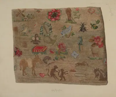 Friendship Pillow