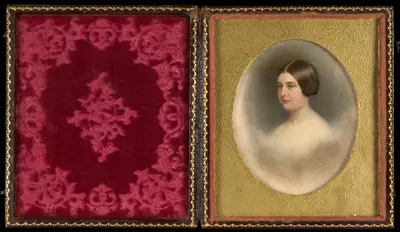 Portrait of a Lady