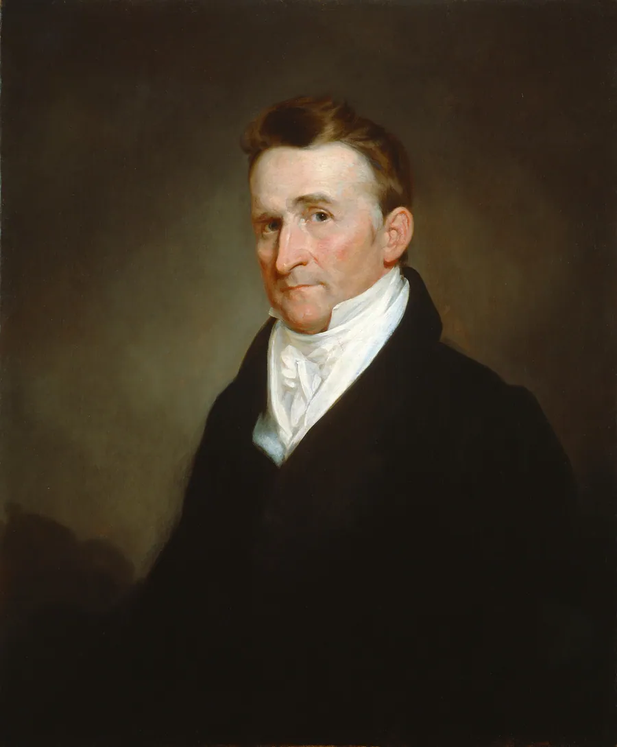 Eliphalet Terry by Samuel F. B. Morse