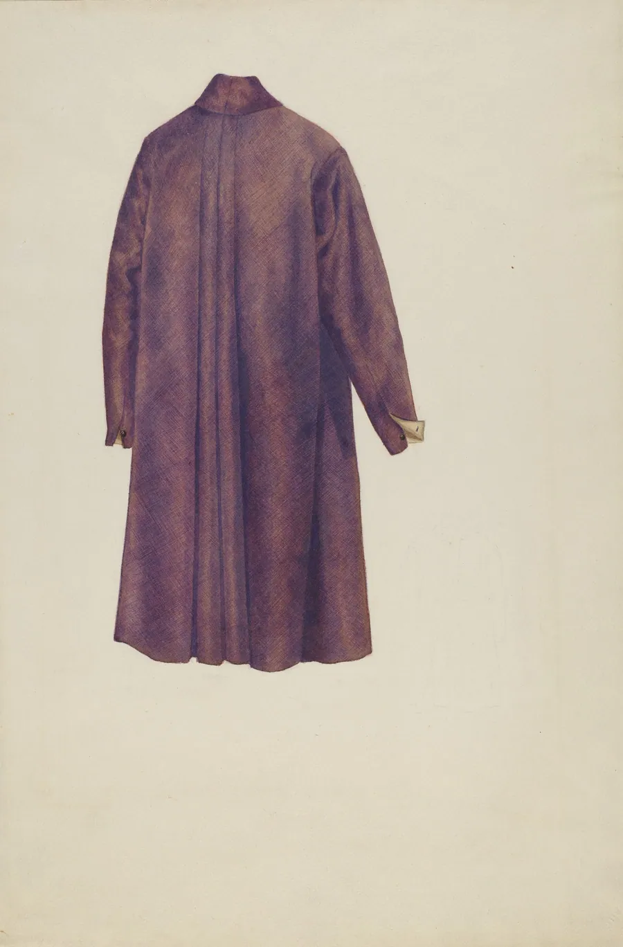 Man's Coat by American 20th Century