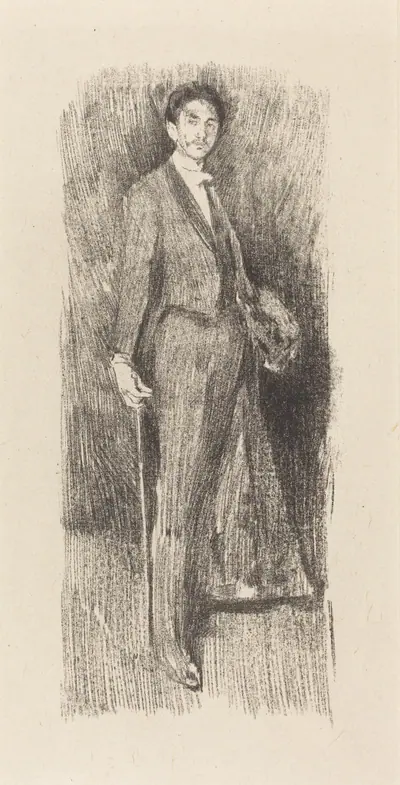 Count Robert de Montesquiou