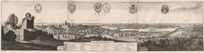 The Great View of Prague