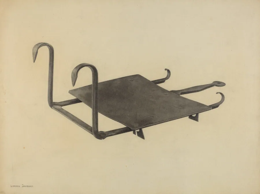 Fender Plate Warmer by Gordon Sanborn
