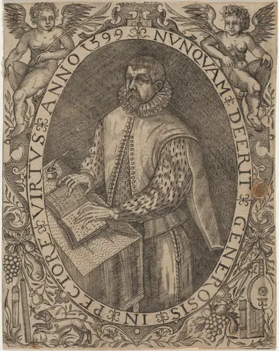 John Dee (?)