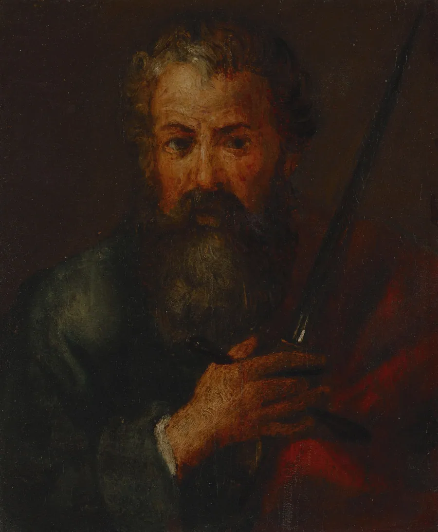 Saint Paul by Anonymous Artist