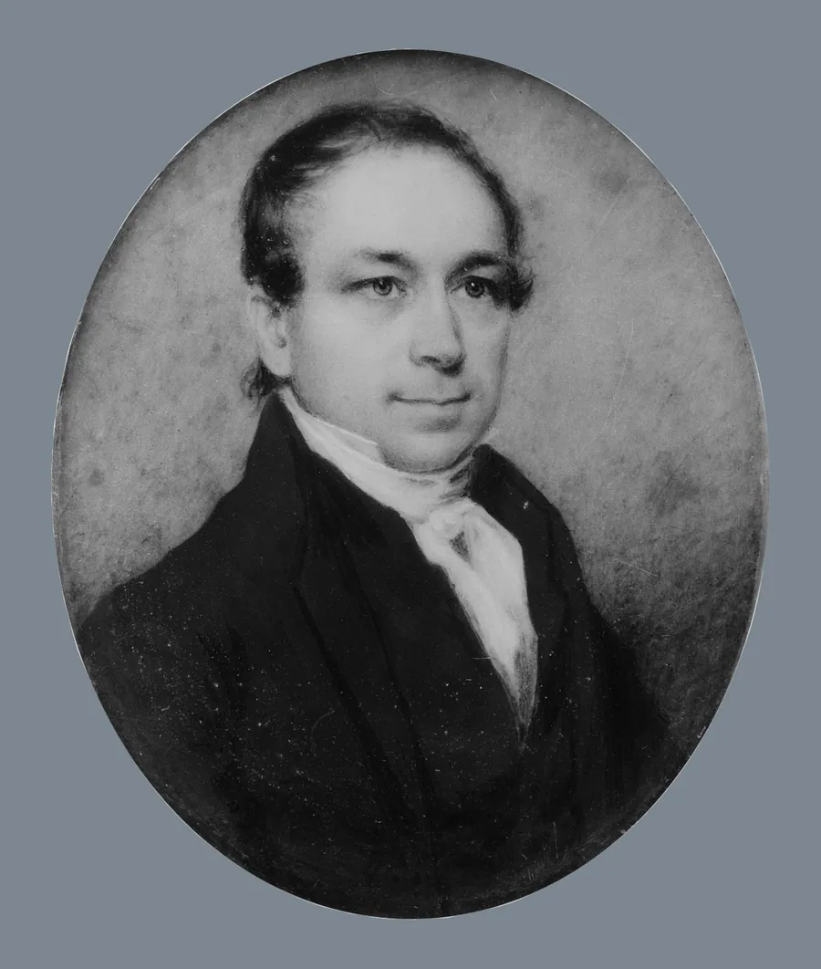 Humphry Howland by Nathaniel Rogers
