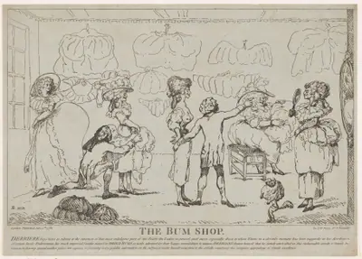 The Bum Shop