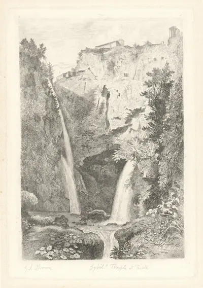 Cascades at Tivoli