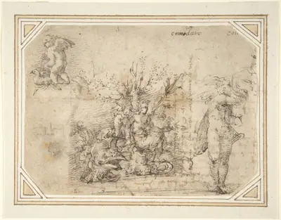 Allegory of Peace