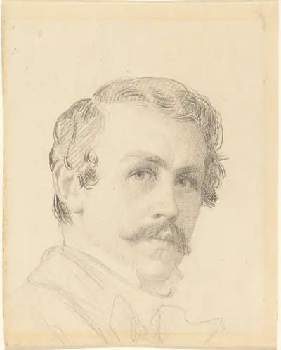 Self-Portrait