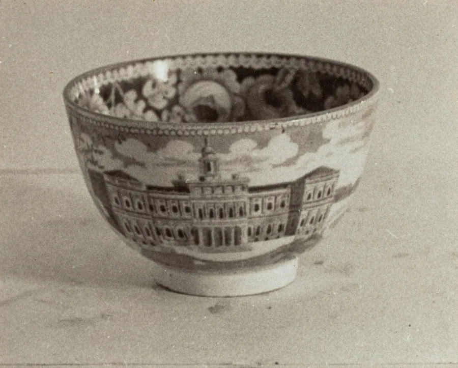 Cup - "Hartford Asylum" by Helmut Hiatt