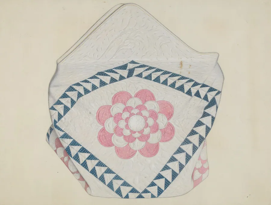 Quilt by William High