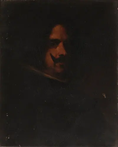 Head of a Man