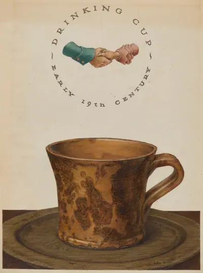 Drinking Cup
