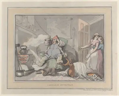 Careless Attention