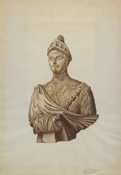 Figurehead: Warrior