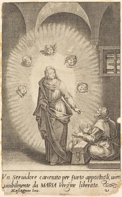 The Delivered Servant