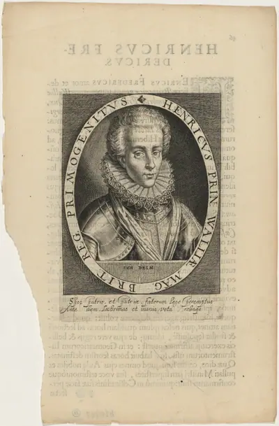 Henry Frederick, Prince of Wales
