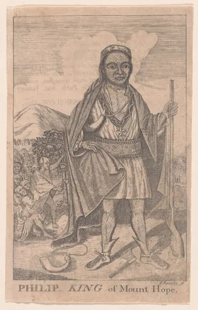 Philip King of Mount Hope