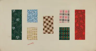 Quilt Patches