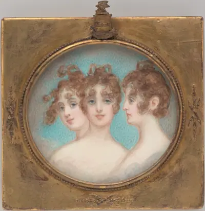 Madame Jerome Bonaparte (Elizabeth Patterson)