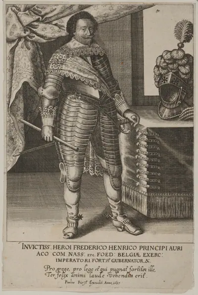 Frederick Henry of Nassau