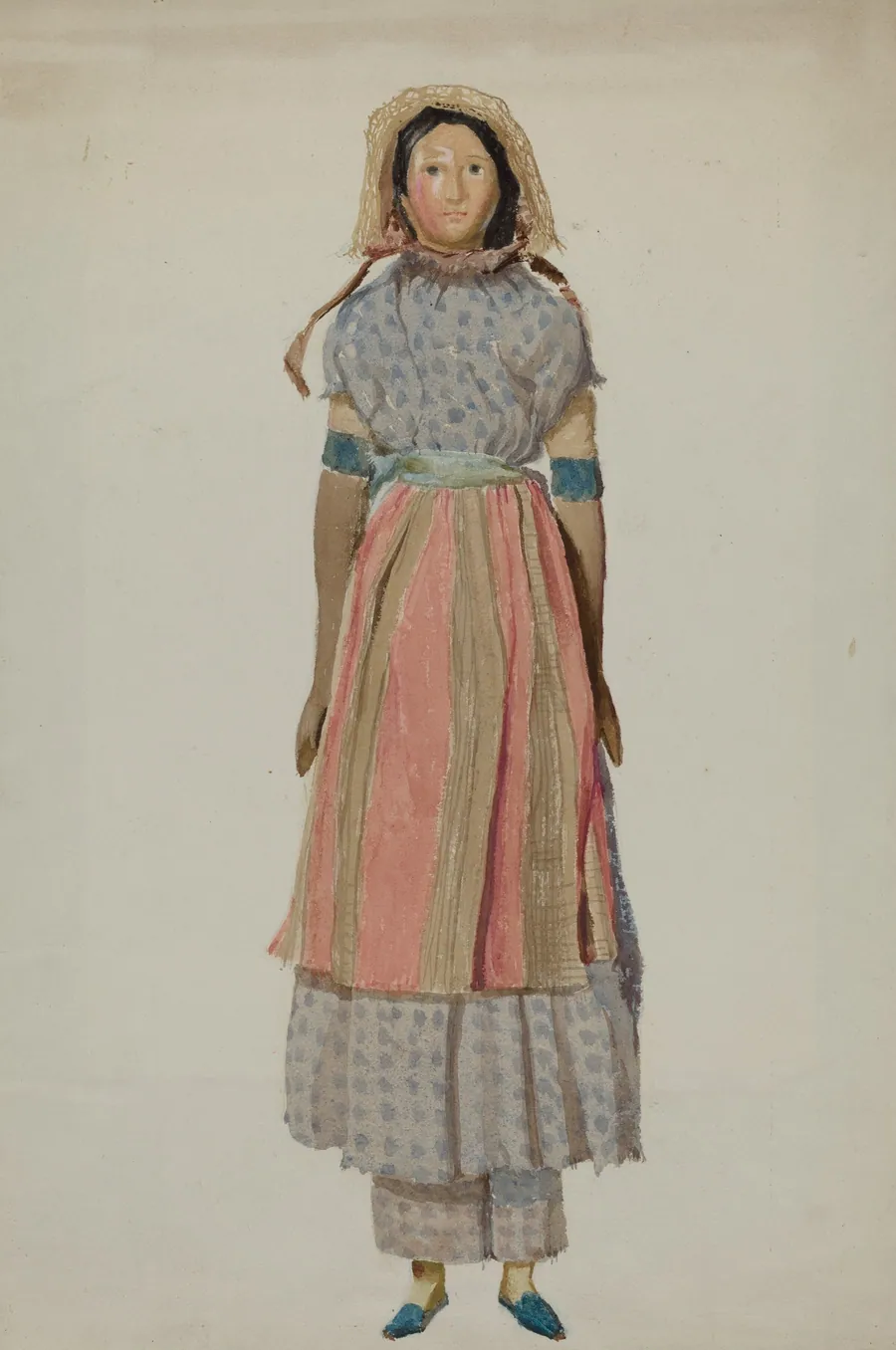 Doll by Kapousouz