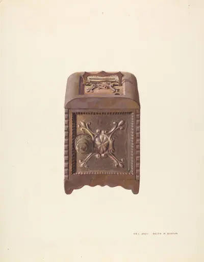 Iron Bank