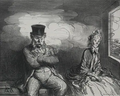 On the Train: A Pleasant Companion
