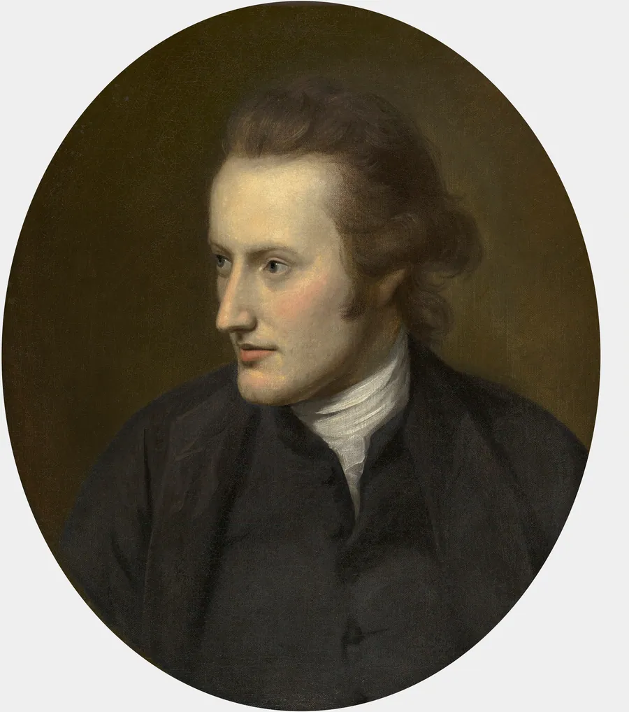 David Ramsay by Charles Willson Peale, 15 Apr 1741 - 22 Feb 1827