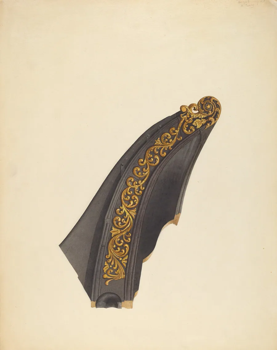 Billethead by Henry Murphy