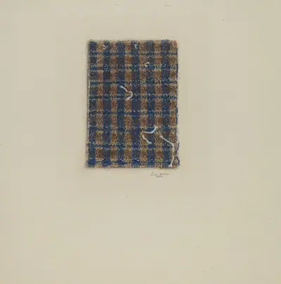Fragment of Comforter