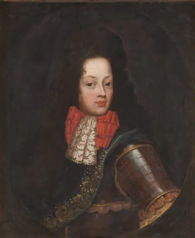 Prins Carl af Hessen Homburgh