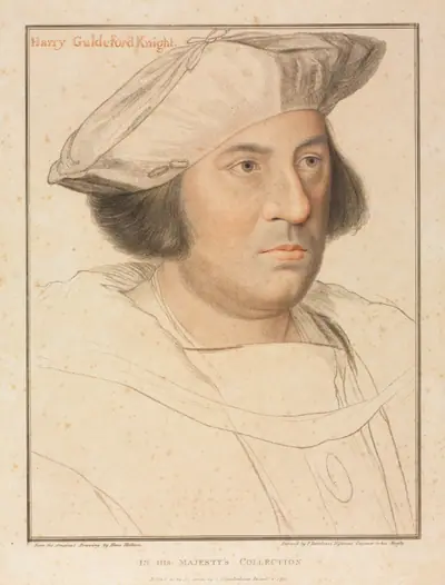 Sir Henhy Guldeford