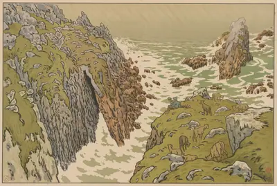 Aspects of Nature: The Cliff